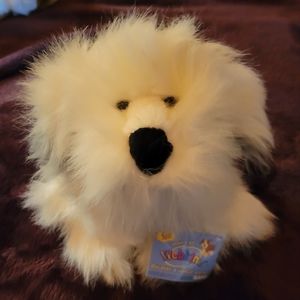 Webkinz Old English Sheepdog